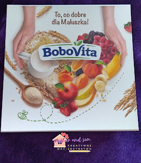 To co dobre dla Maluszka, czyli Bobovita w projekcie trnd.