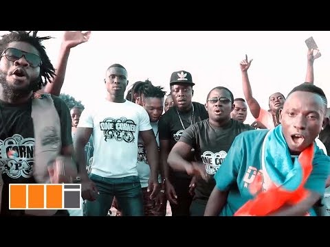 Patapaa Ft Ras Cann & Mr Loyalty – One Corner (Official Video) Patapaa Ft Ras Cann & Mr Loyalty – One Corner (Official Video)