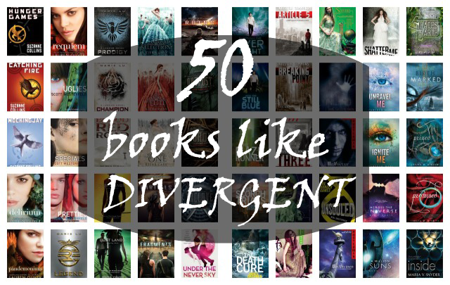 Books like Divergent