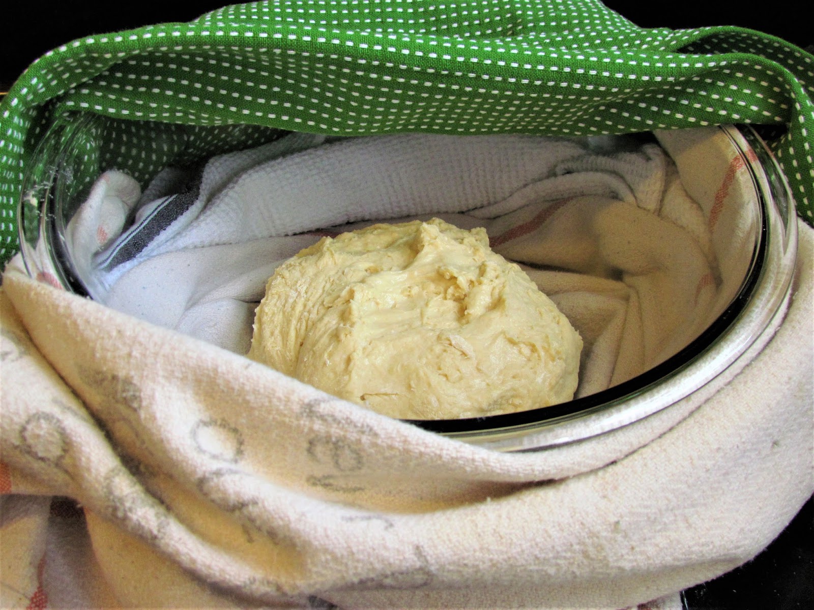 Easy and Simple Naan Bread