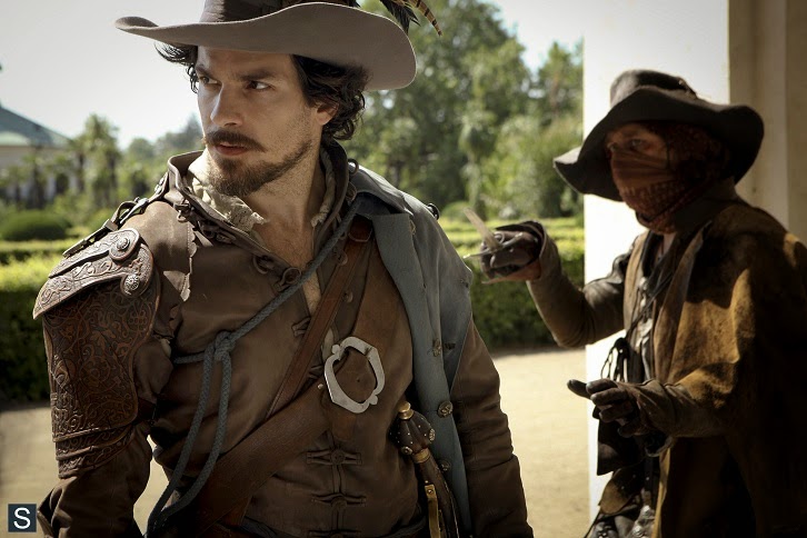 The Musketeers - Episode 1.04 - The Good Soldier - Preview & Teasers