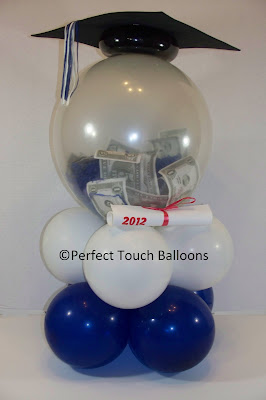 The Very Best Balloon Blog: Money Money Money... Gift Ideas!