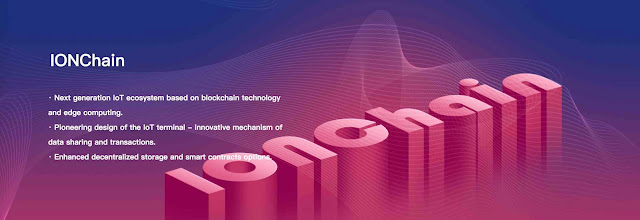 IONChain.org Aims at Becoming the IOTA in China IONChain.org Aims at Becoming the IOTA in China