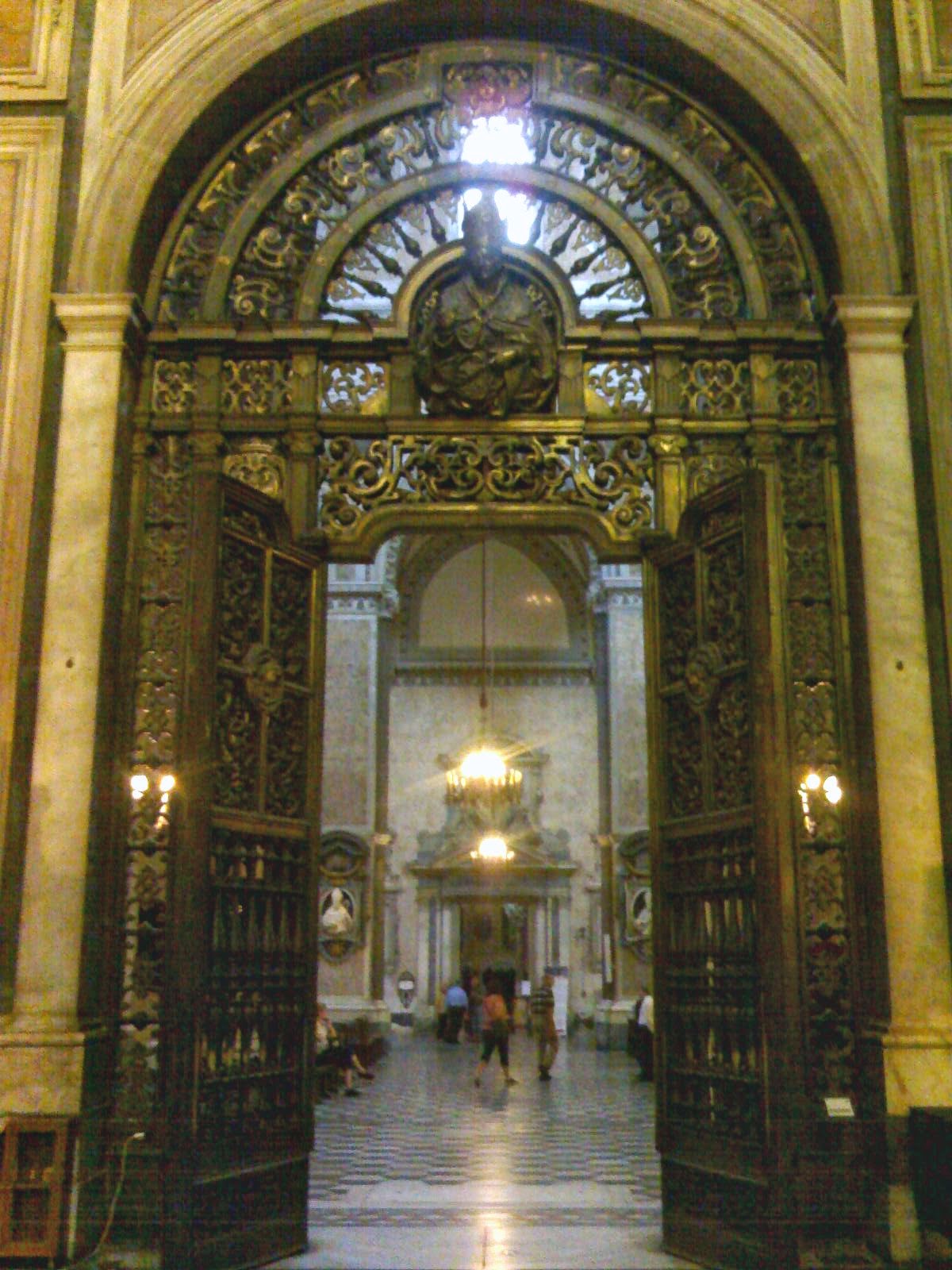 salotto culturale stabia La Cappella di San Gennaro di Massimo Capuozzo