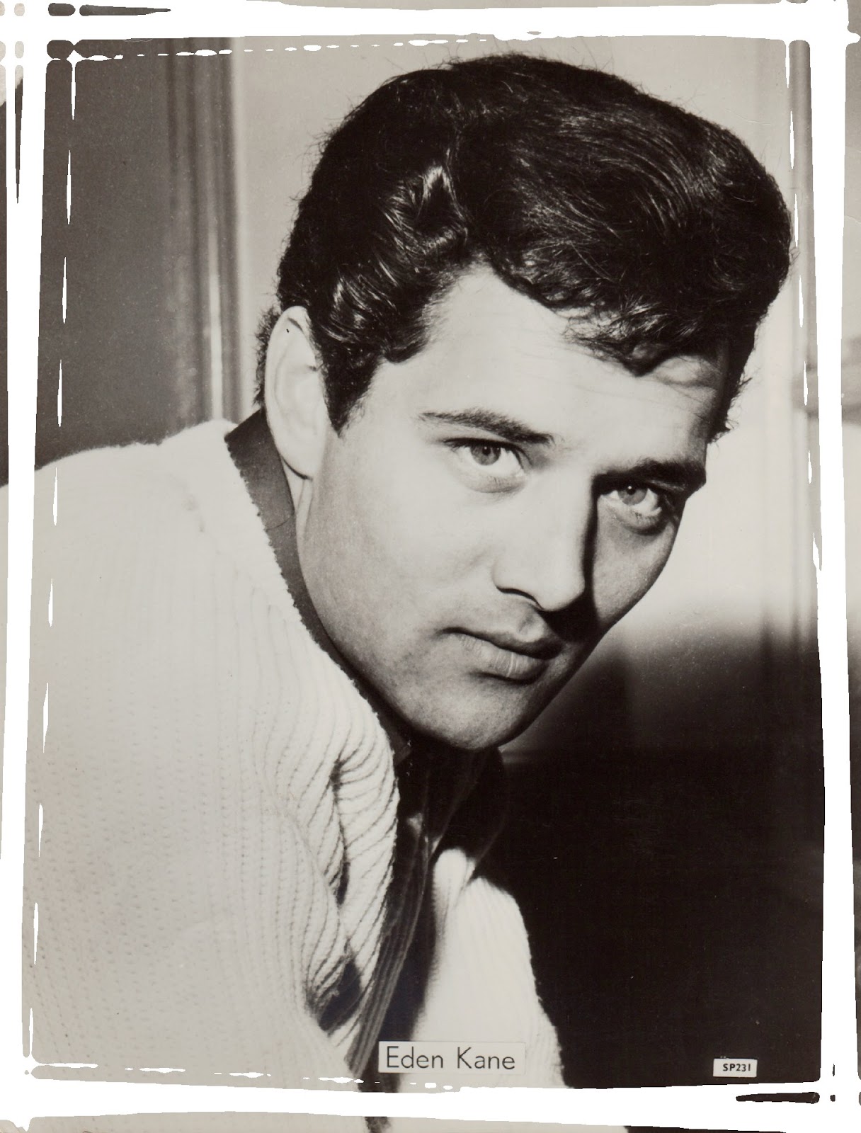 SIXTIES BEAT Eden Kane