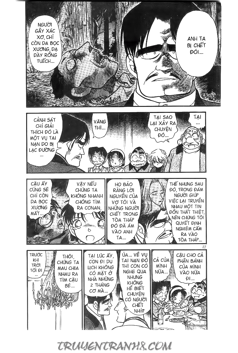 Detective Conan Chap 201 - Truyen.Chap.VN