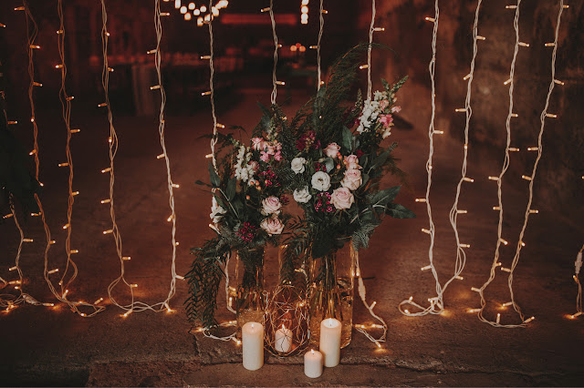 boda nave industrial blog bodas diferente especial pablo beglez