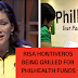Hontiveros Now In Hotseat Because Of The Alleged Usage Of Philhealth Funds During Campaign