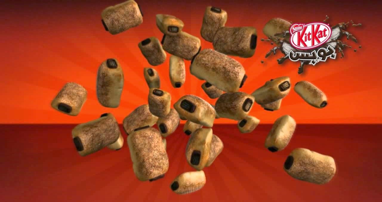 Dica da Lela Kit Kat no Japão