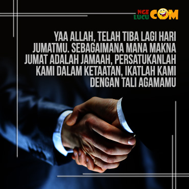 Dp Doa Malam Jumat Islami Gambar Islami
