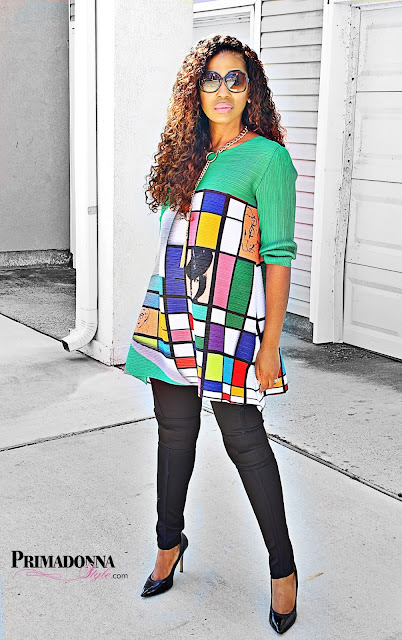 Primadonna Style: Review: StyleWe Tunic