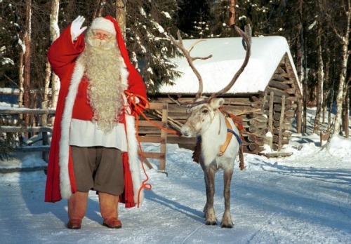 Explonautas: Onde o Papai Noel mora?