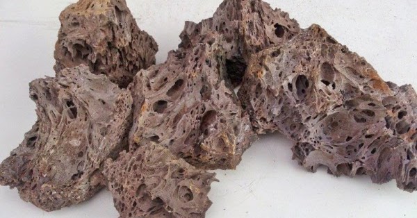 6 Jenis Batu Yang Cocok Untuk Aquascape Catatan Aquascape