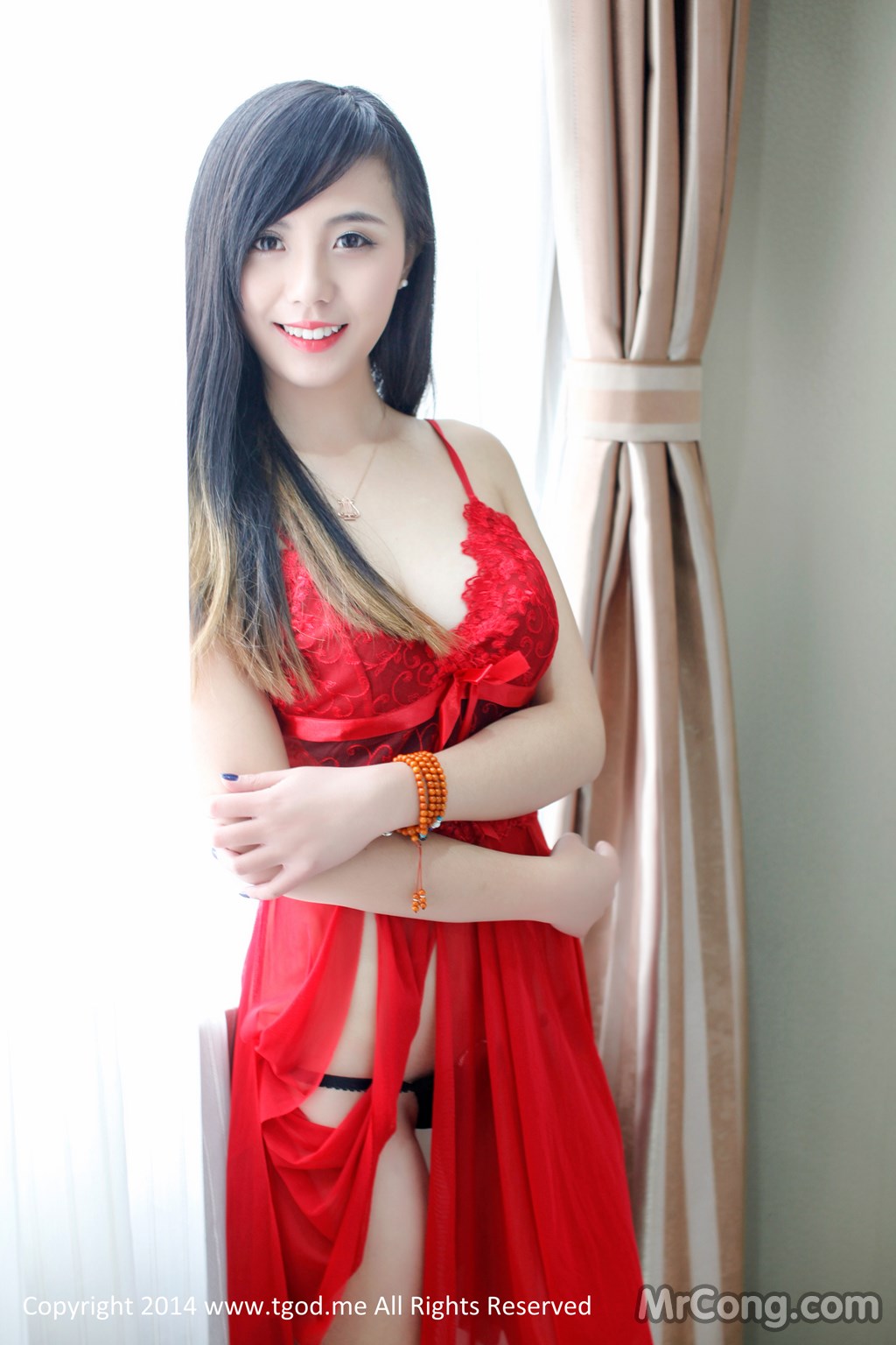 TGOD 2014-12-23: Model Xie Chen Zhuo (谢忱 倬) (134 photos) photo 7-12
