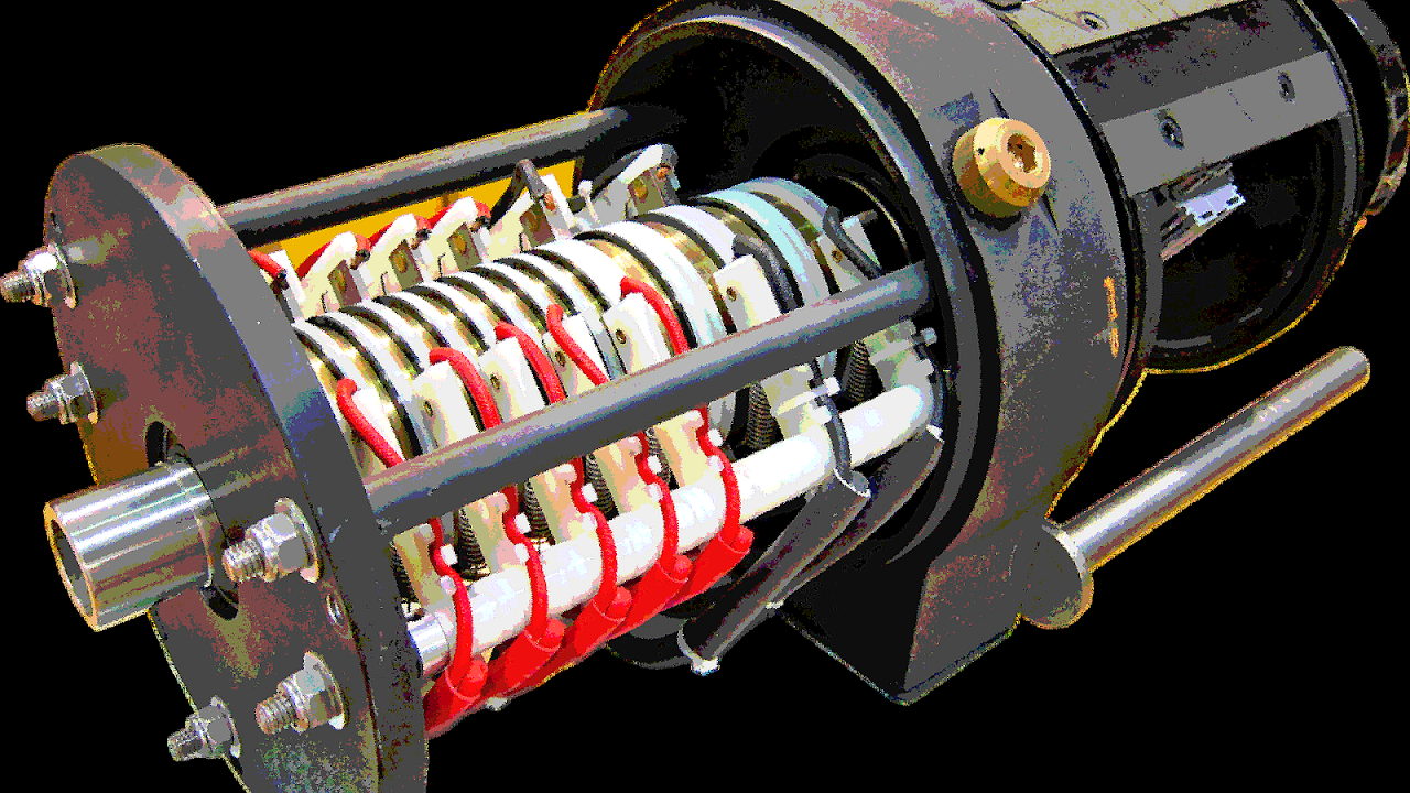 Rotating Electrical Connection Connect Choices