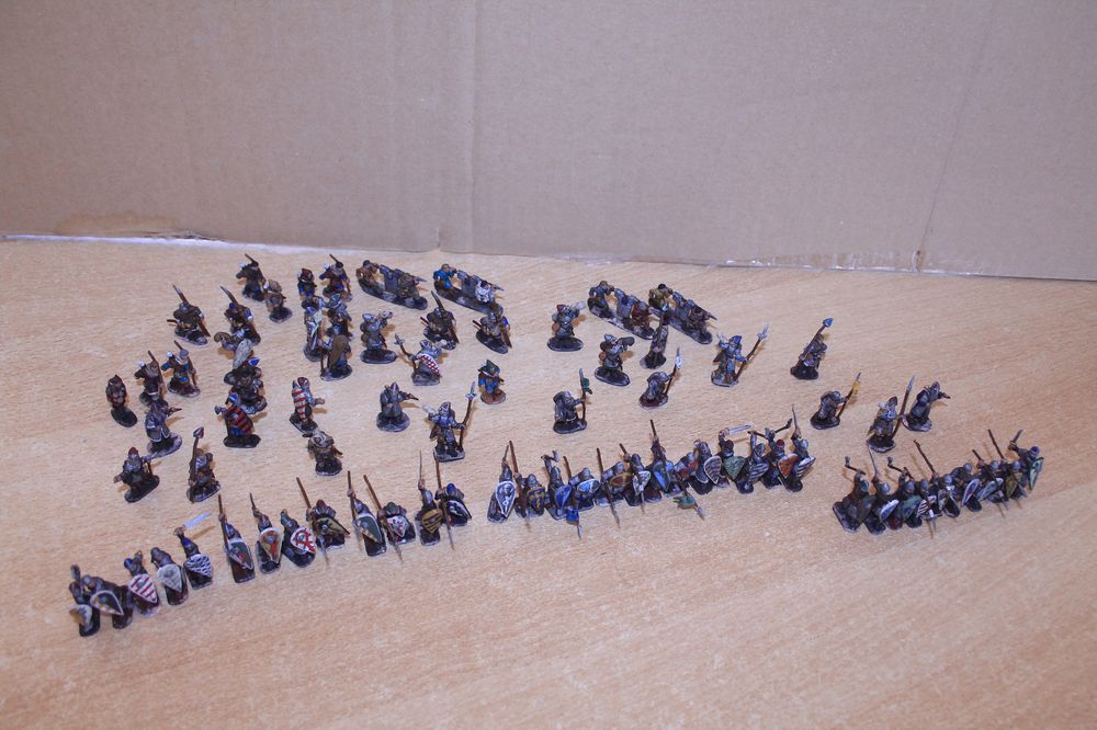 Normans in Scale 1/72 _MG_3875