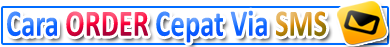  Cara Pemesanan Mudah Lewat SMS