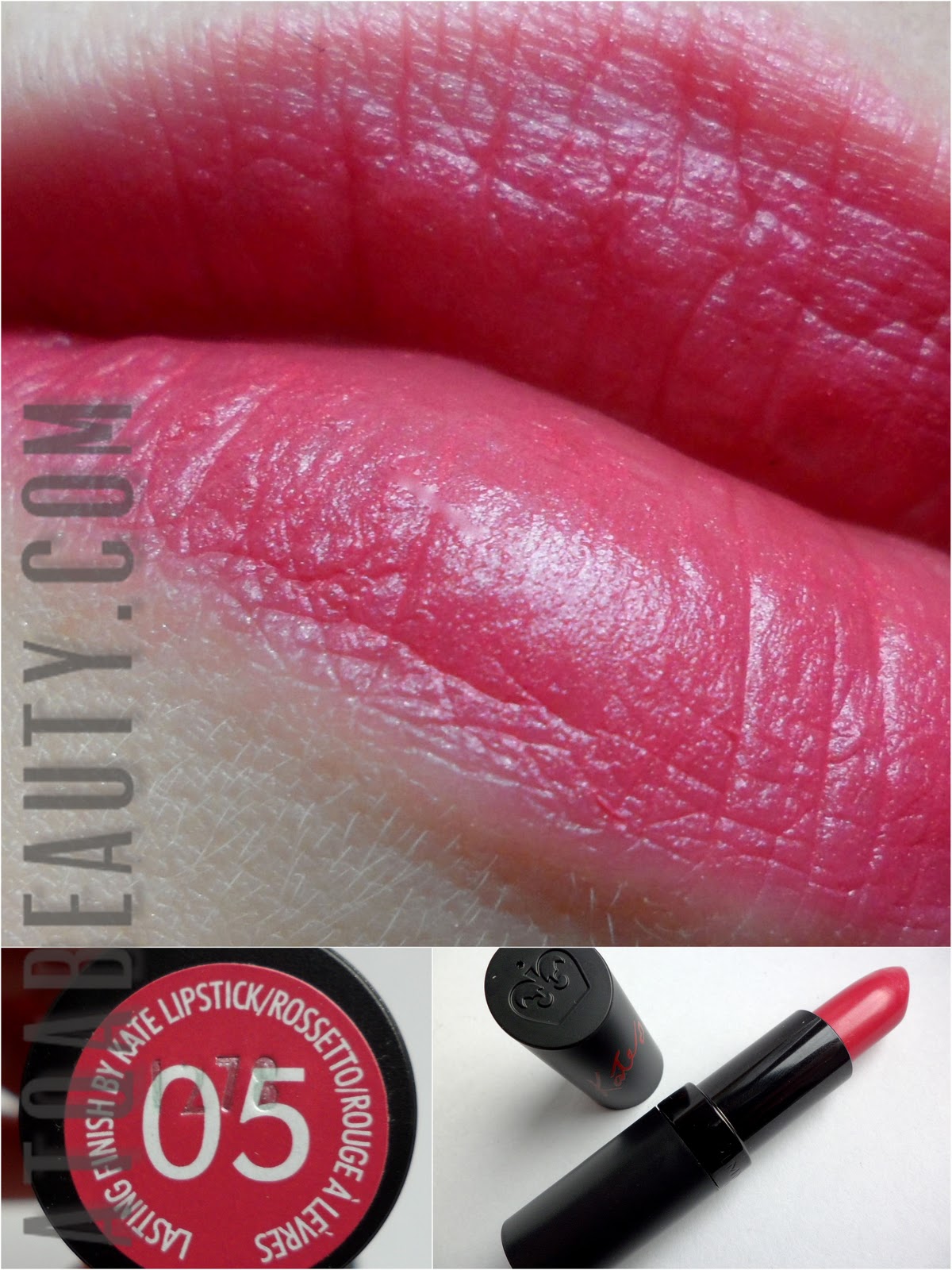 Rimmel, Lasting Finish by Kate Moss, 05