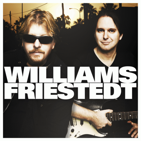 WILLIAMS-FRIESTEDT 2011 CD