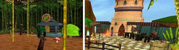 Wizard101 / Pirate101 Housing and Decorating Tips