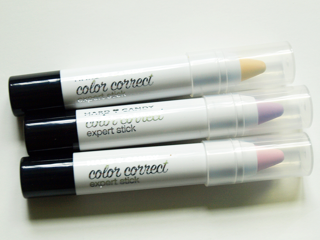 See, Shop, Love! New Hard Candy Color Correcting Review