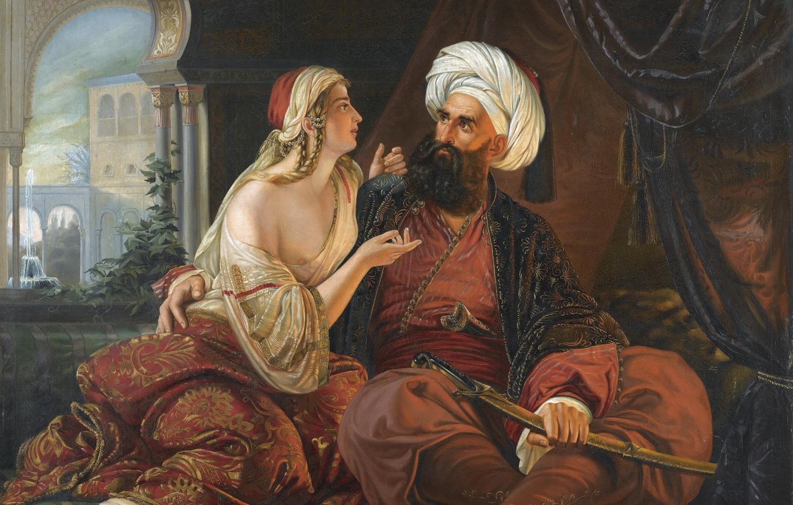το αθάνατο προξενιό του μυαλού