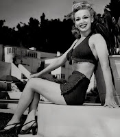 Carole Landis Pin-Up