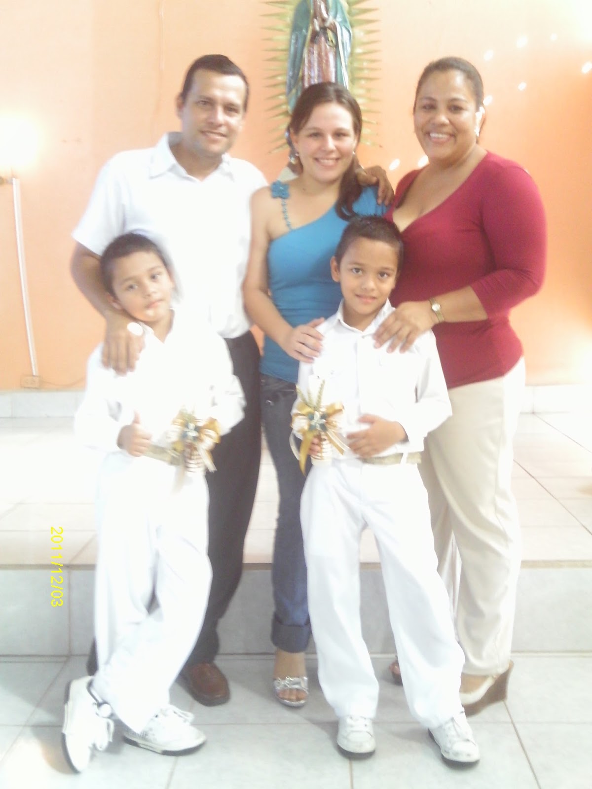 Description Of My Puntarenas And The Place Where I Live 2015
