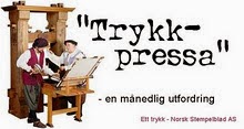 3.pass hos Trykk-pressa