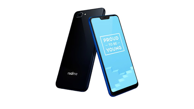 Harga dan Spesifikasi Realme C1 Terbaru Harga dan Spesifikasi Realme C1 Terbaru