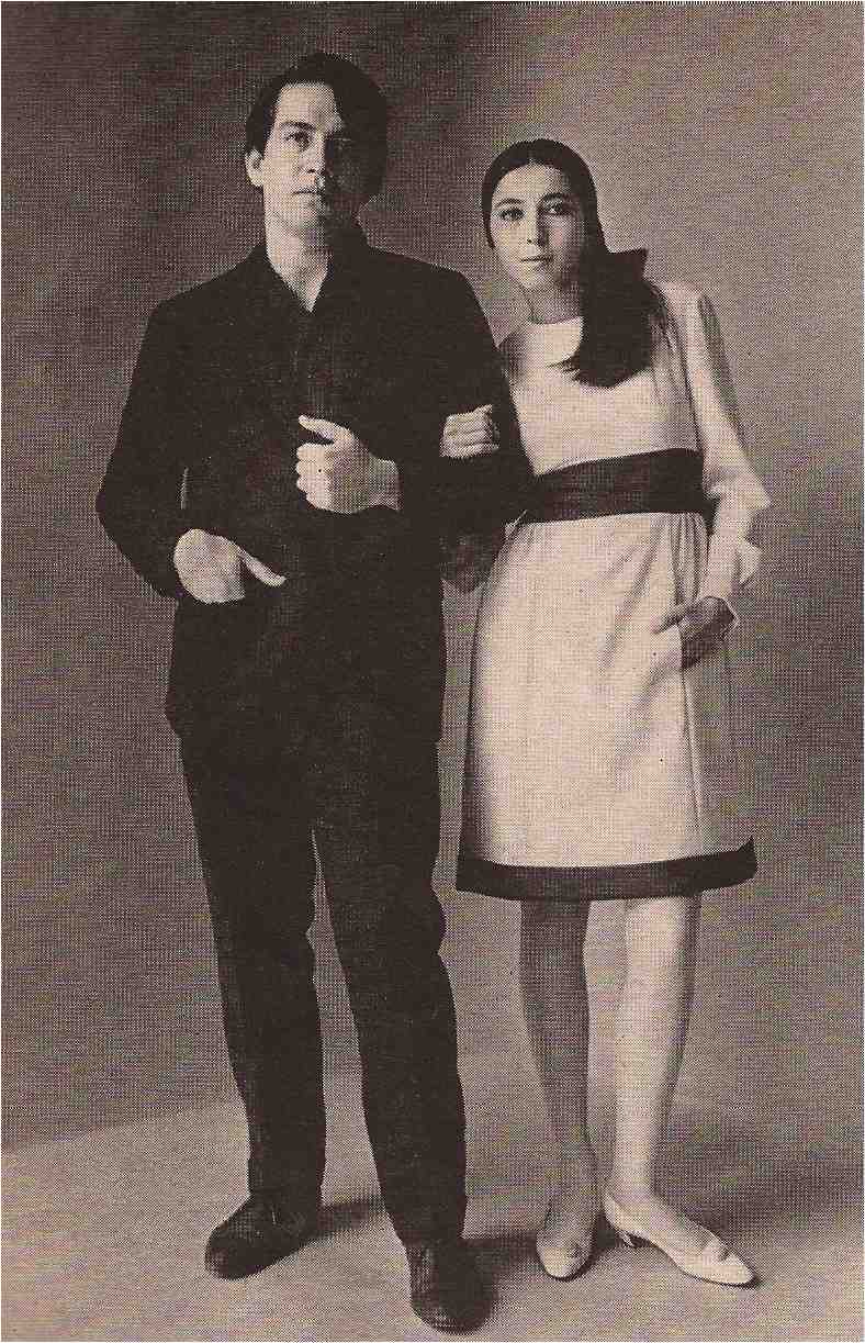 THE NEW YORK ART SCENE 1966