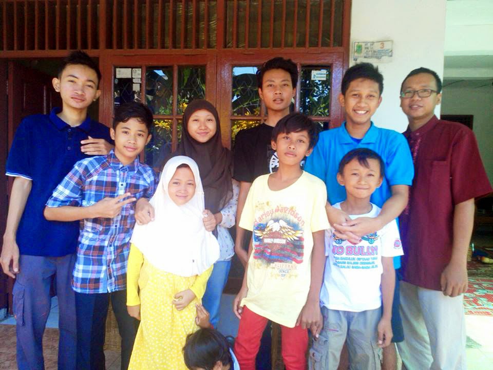 Berkumpul, Silaturahmi Antara Keluarga - Berbagi Inspirasi