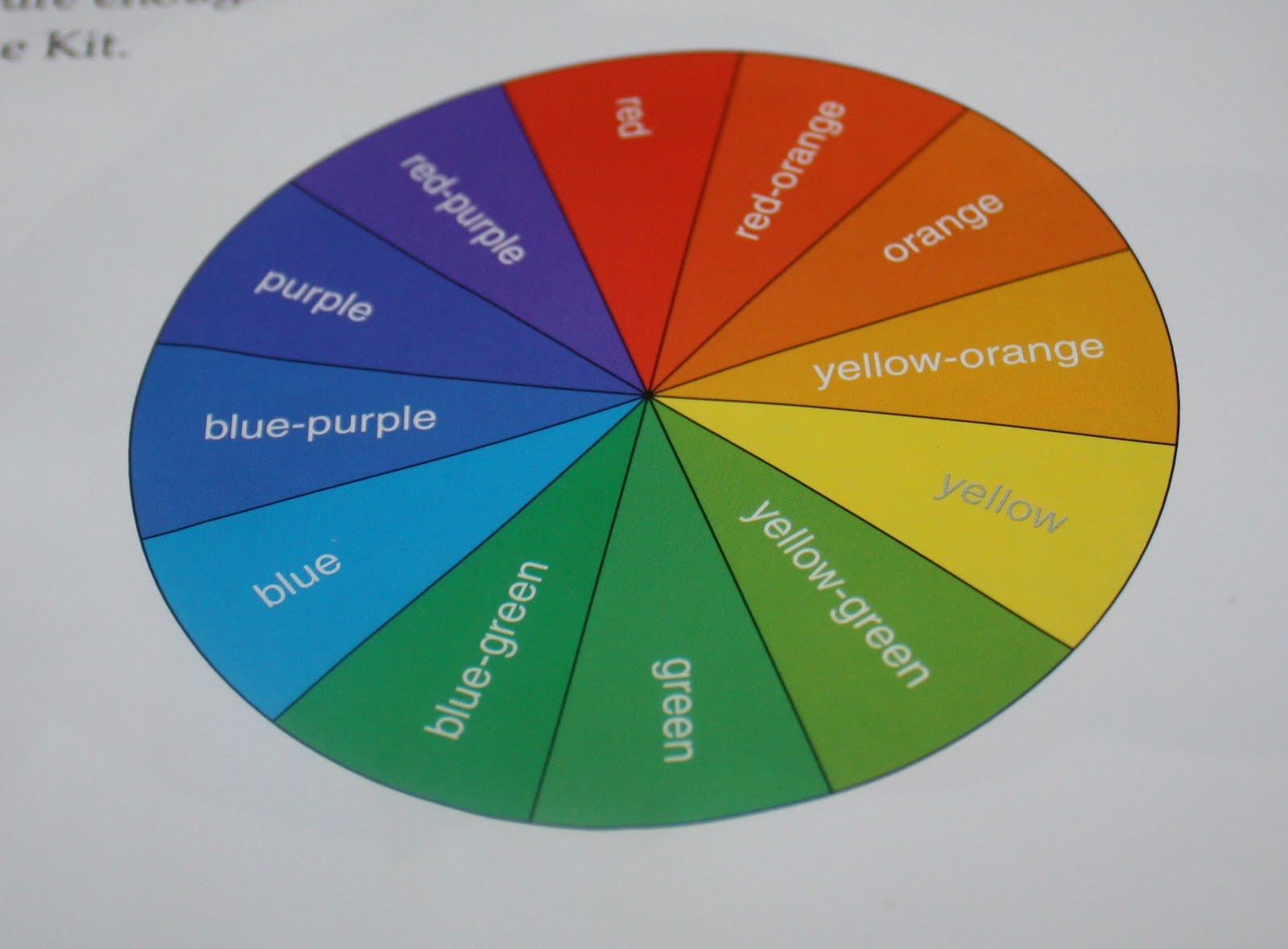 Superheroes and Princesses: Complementary Colors Art Project
