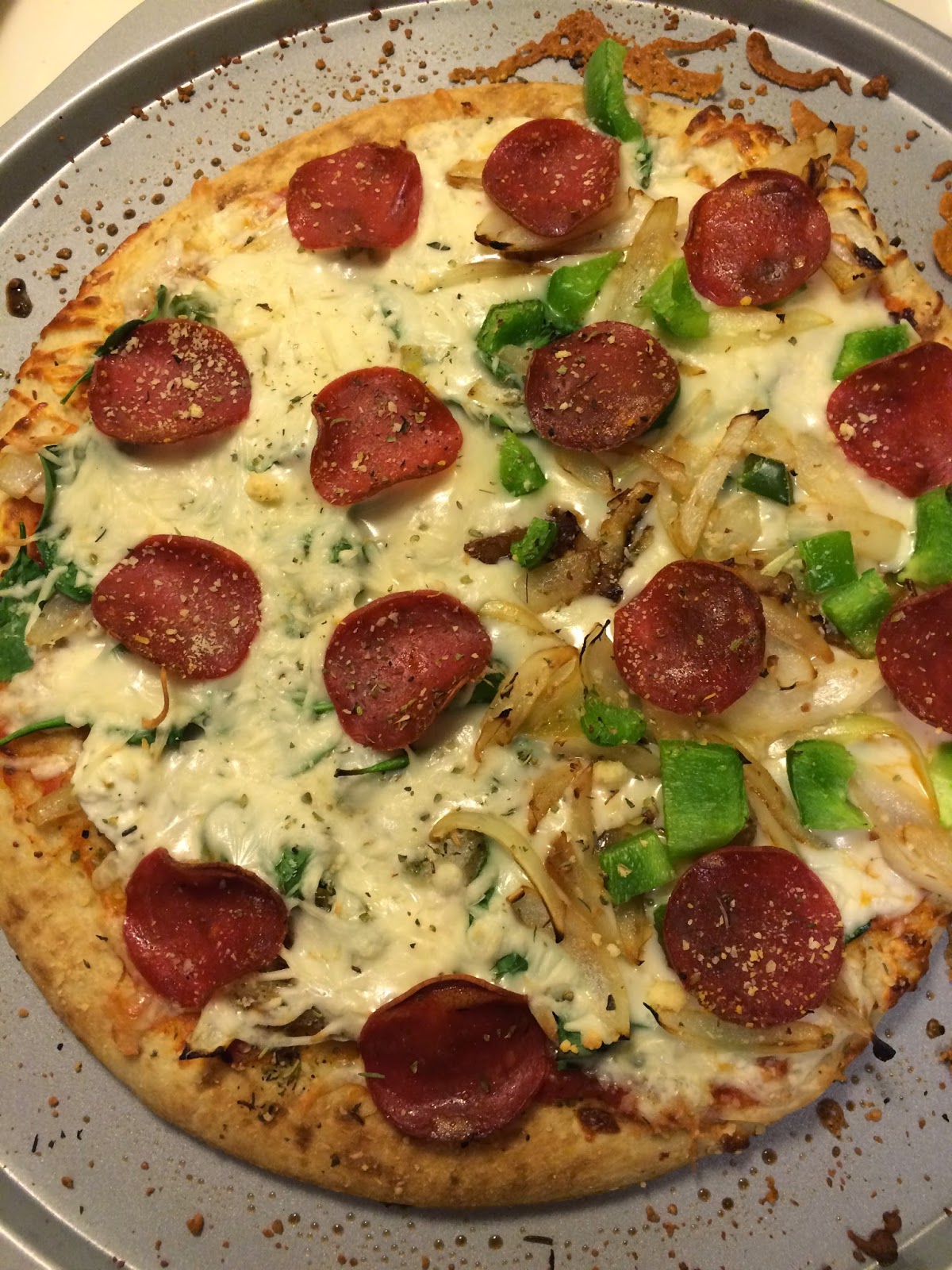 All You Need is a Dash of Pepper Homemade Turkey Pepperoni Goat Cheese