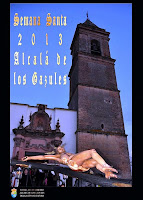 Semana Santa en Alcalá de los Gazules - 2013