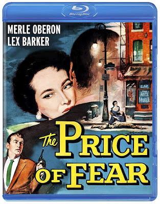 The Price Of Fear 1956 Bluray