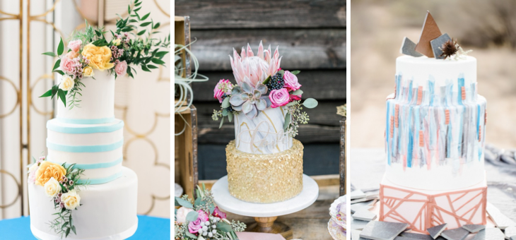 best wedding cakes of