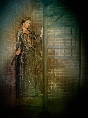 Once Upon a Time Portraits - Lady Tremaine