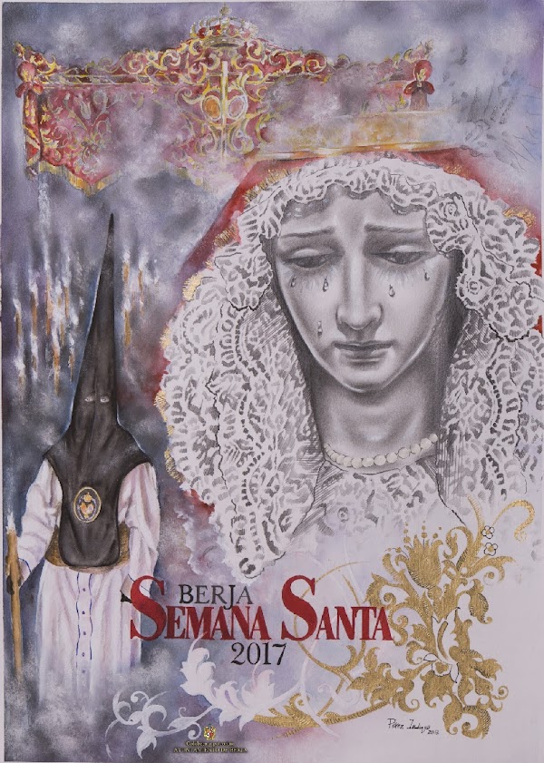 Programa, Horario e Itinerario Semana Santa Berja (Almería) 2017 Programa, Horario e Itinerario Semana Santa Berja (Almería) 2017