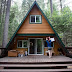 How to Build an A-Frame Cabin