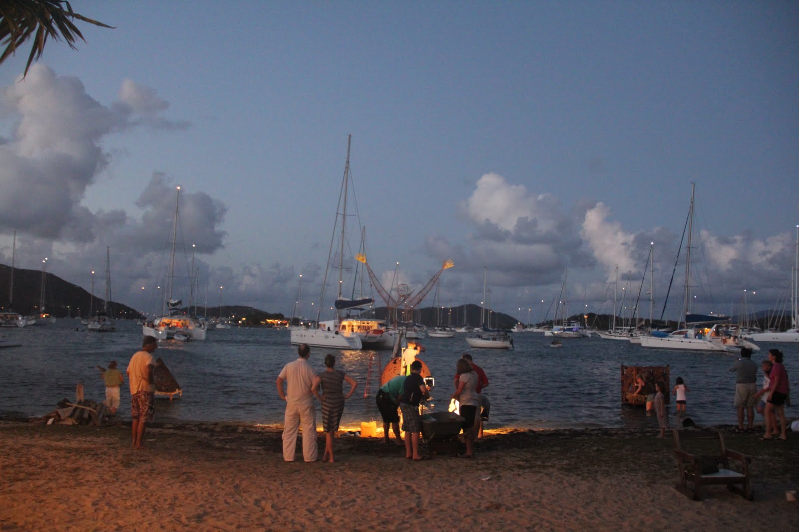 Country Boy, City Belle™ Trellis Bay, BVI