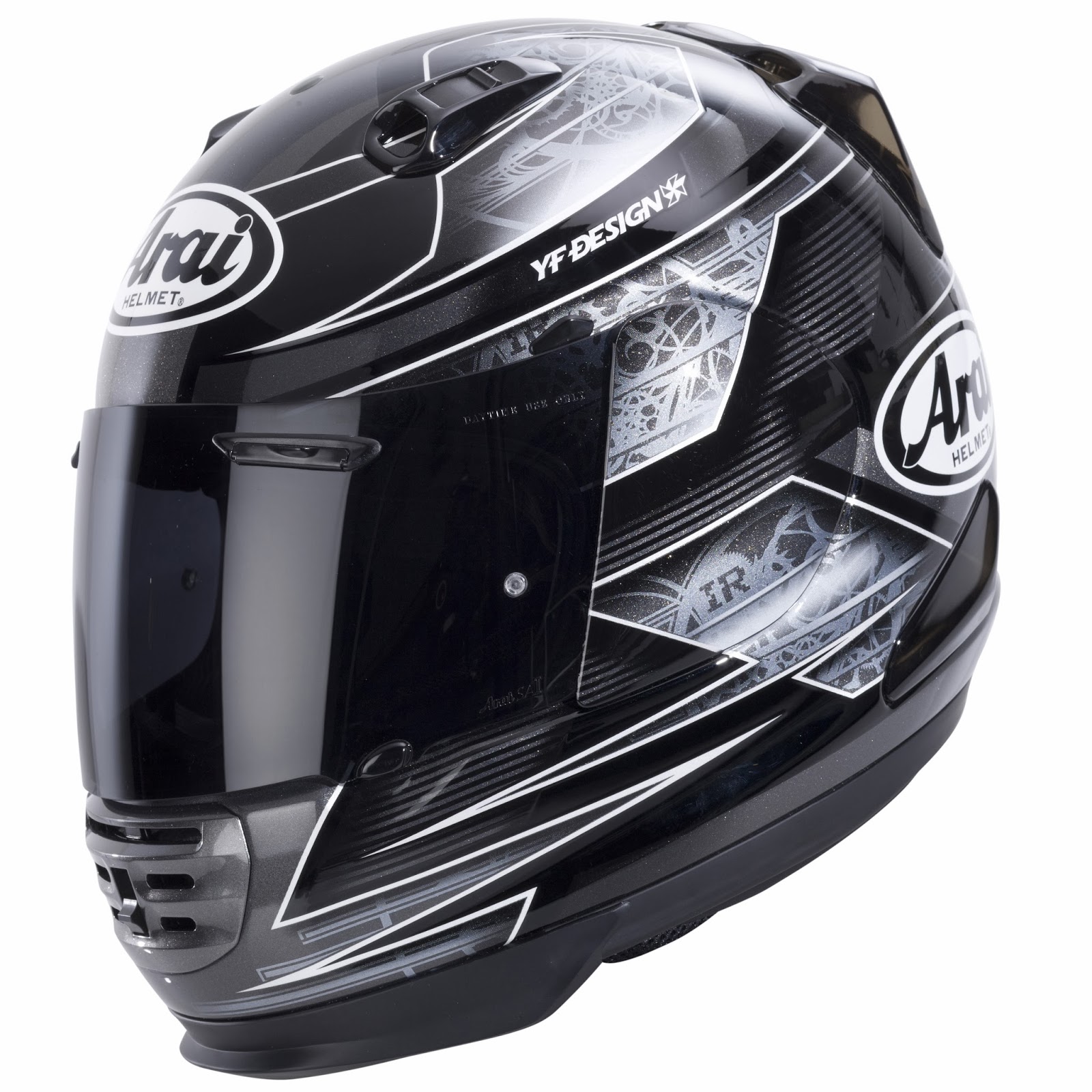 Racing Helmets Garage Arai Rebel 2014 (Europe)