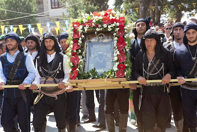 Δεκαπενταύγουστος σε όλη την Ελλάδα - Ξεχωρίζει η Παναγία Σουμελά στο Βέρμιο