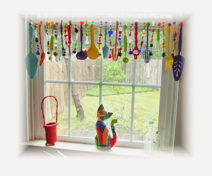 Hob Nobbers Creative Diy Window Treatments