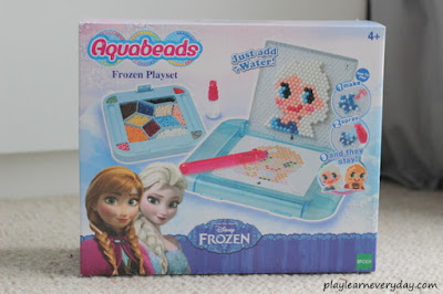 Aquabeads Frozen Playset