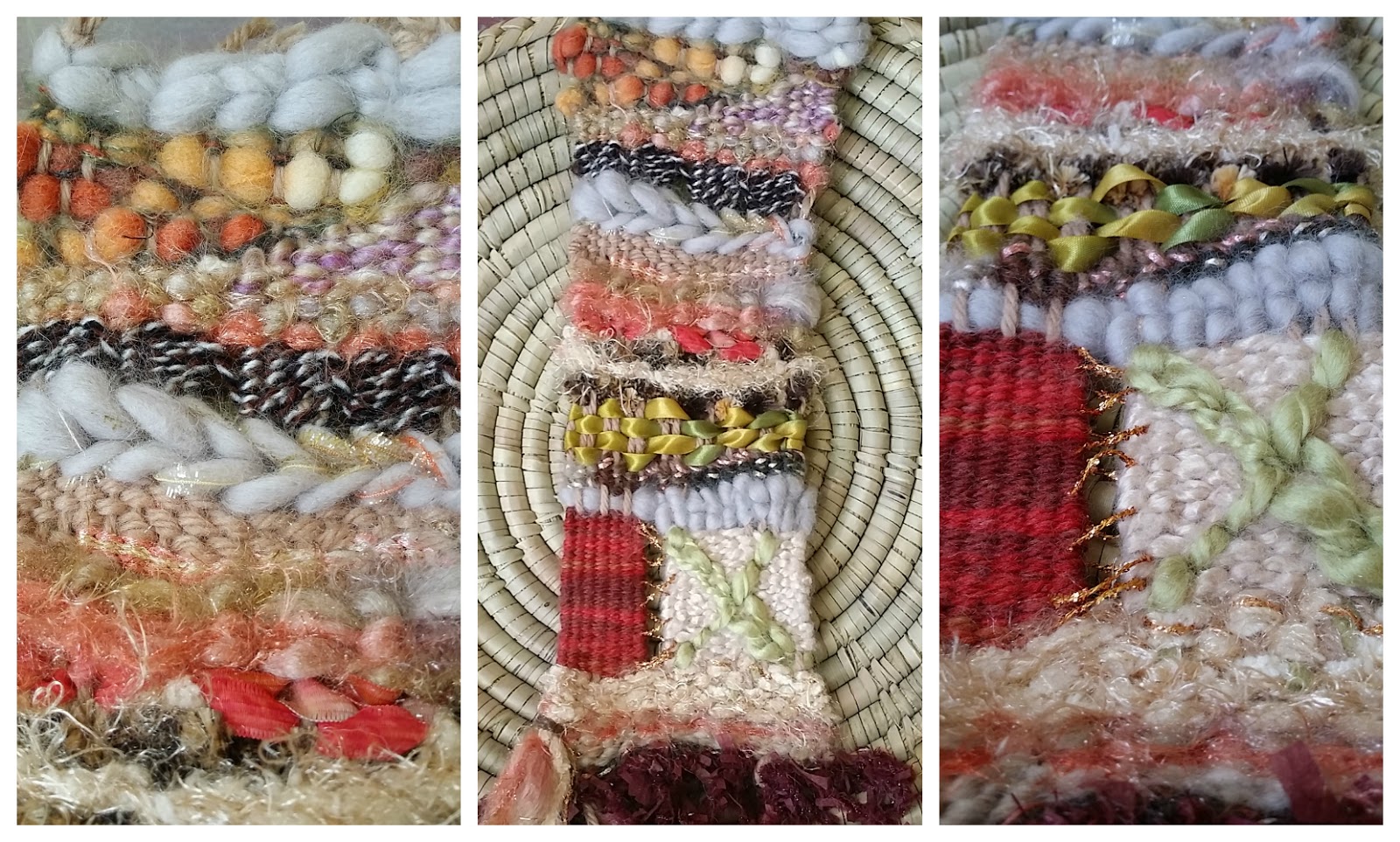 Stitch Story Working With Fiber Modern Weaving!