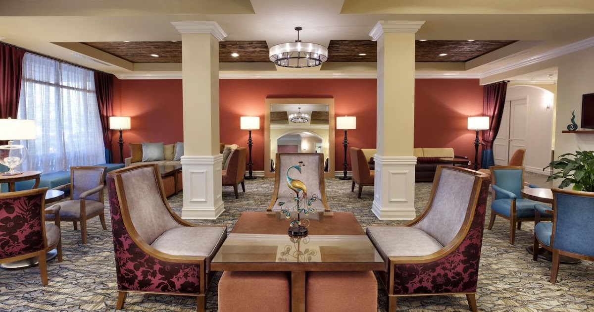 Hotels in Florida Hampton Inn West Palm Beach Central Airport