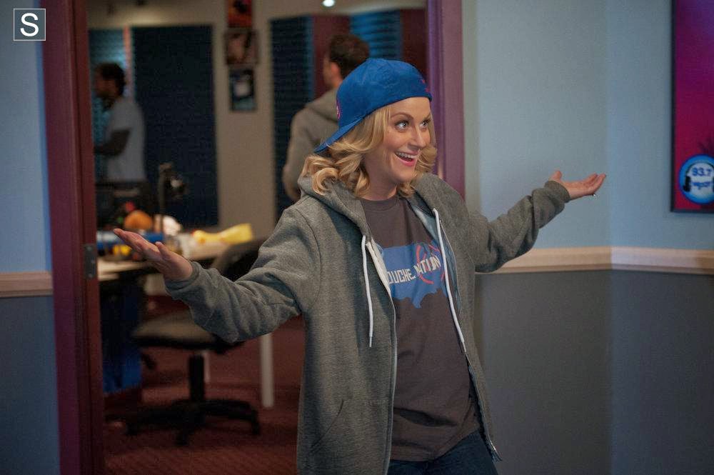 Parks and Recreation - Episode 6.16 - New Slogan - Review