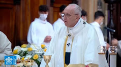 El Papa en Domingo de la Misericordia: La Confesión es para levantarse, no para hundirse. 2021