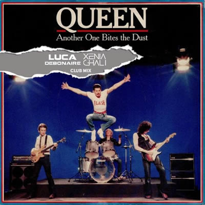 Queen - Another One Bites The Dust